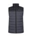 Mens seasons ii padded gilet grey Mountain Warehouse