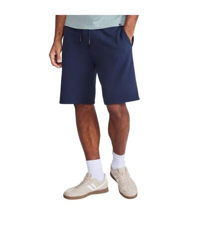 Short décontracté driver homme bleu marine Animal