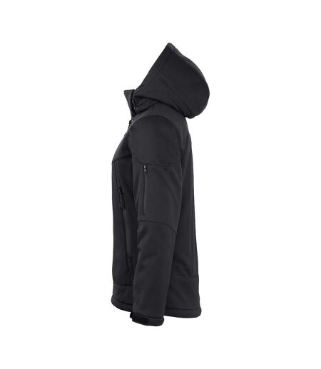 Doudoune Matelassée Grayland Femme Noir Clique