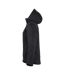 Doudoune Matelassée Grayland Femme Noir Clique-3