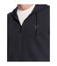 Veste À Capuche Homme Bleu Marine Guess-2