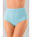 Culotte taille haute coton - lot de 4-1