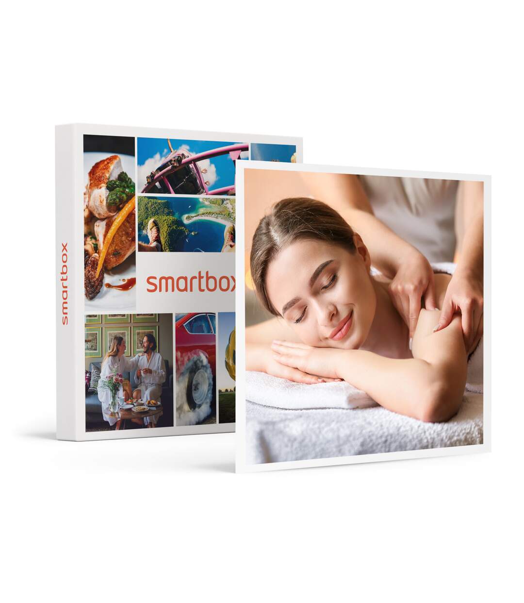 Carte cadeau bien-être - 40 € - SMARTBOX - Coffret Cadeau Multi-thèmes-1