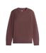 Pull marron homme tommy hilfiger linears-2