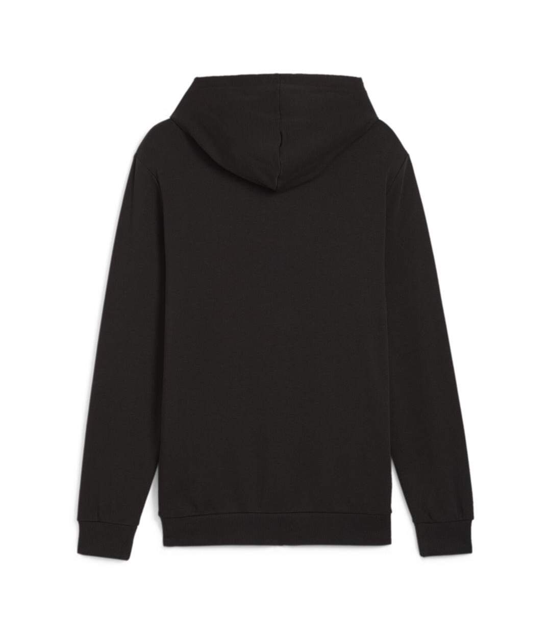 Sweat zippé noir homme puma gradie-2