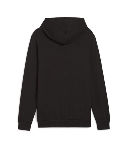 Sweat zippé noir homme puma gradie