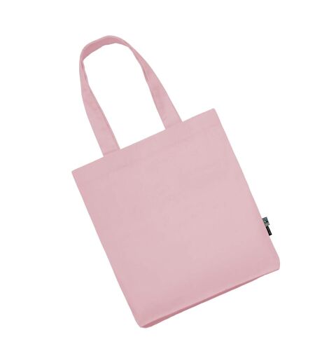Tote Bag Taille Unique Rose Clair Neutral