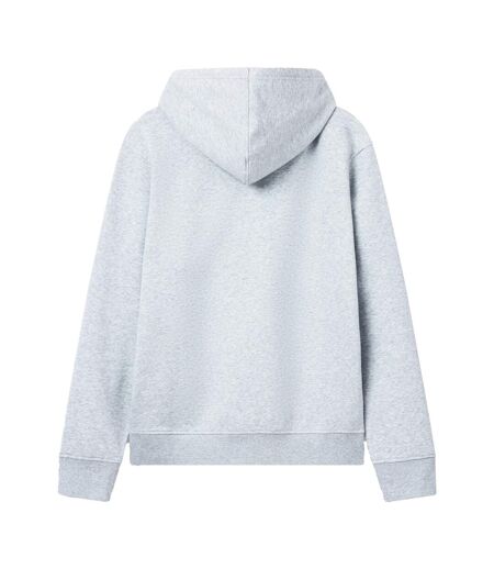 Sweat À Capuche Motif/style Logo Rakaia 2.0 Homme Gris Canterbury