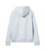 Sweat À Capuche Motif/style Logo Rakaia 2.0 Homme Gris Canterbury-3