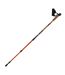 Bâton De Randonnée 110 Cm-135 Cm Noir Rouge Sportech-1