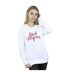 Disney Sweat-shirt Womens/Ladies Mickey Mouse Love Forever (Blanc) - UTBI28985-2