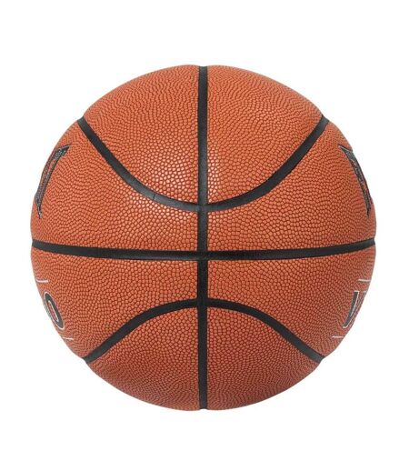 Textured Basketball One Size Brown Everlast