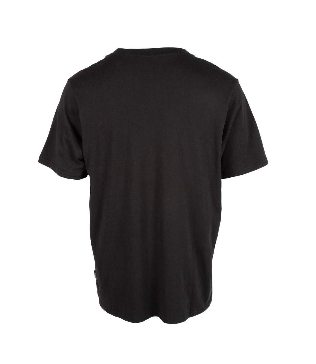 T-Shirt noir homme o'neill graphic-2
