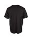 T-Shirt noir homme o'neill graphic-2
