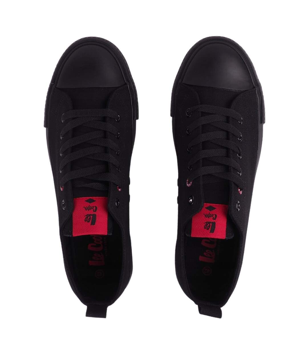 Baskets Lcw22310912m Homme Noir Lee Cooper-3