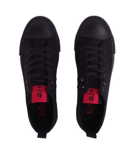 Baskets Lcw22310912m Homme Noir Lee Cooper