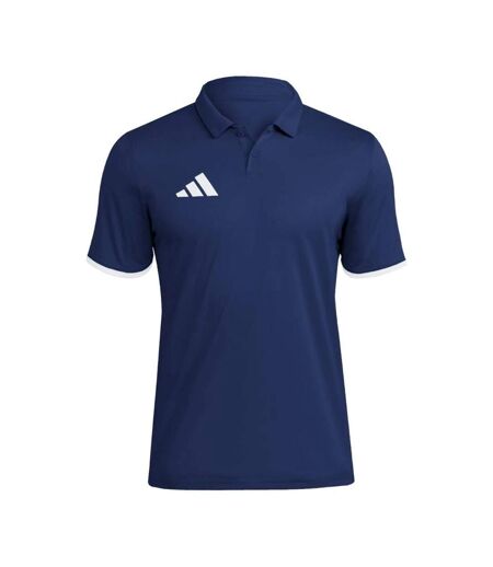 Polo Entrada Homme Bleu Marine Adidas