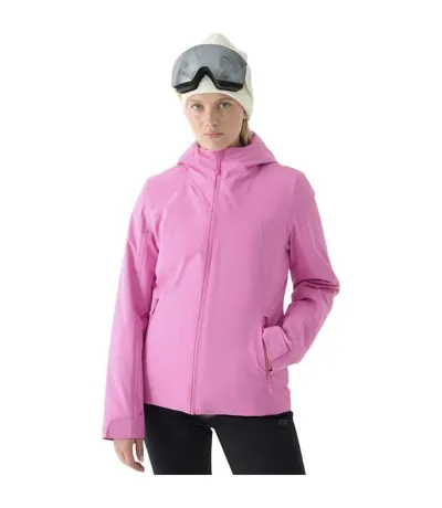 Blouson De Ski Waw24ttjaf572 Femme Rose 4F