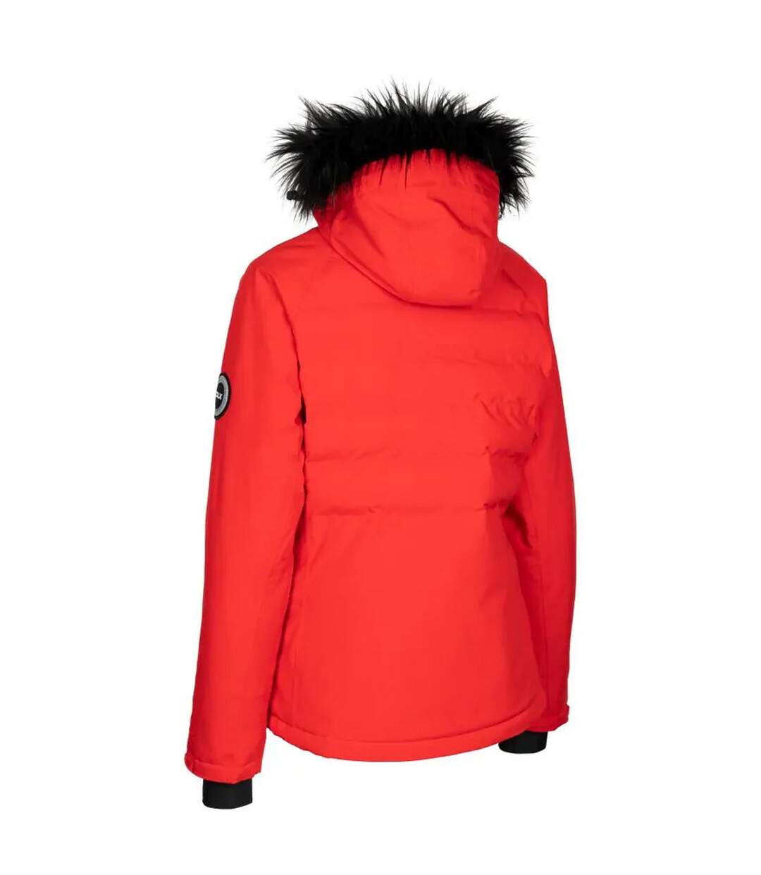 Blouson de ski gaynor femme rouge Trespass-2