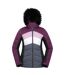 Blouson De Ski Cascade Femme Violet Foncé Mountain Warehouse-1