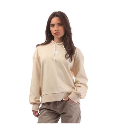 Sweat À Capuche Femme Naturel Timberland