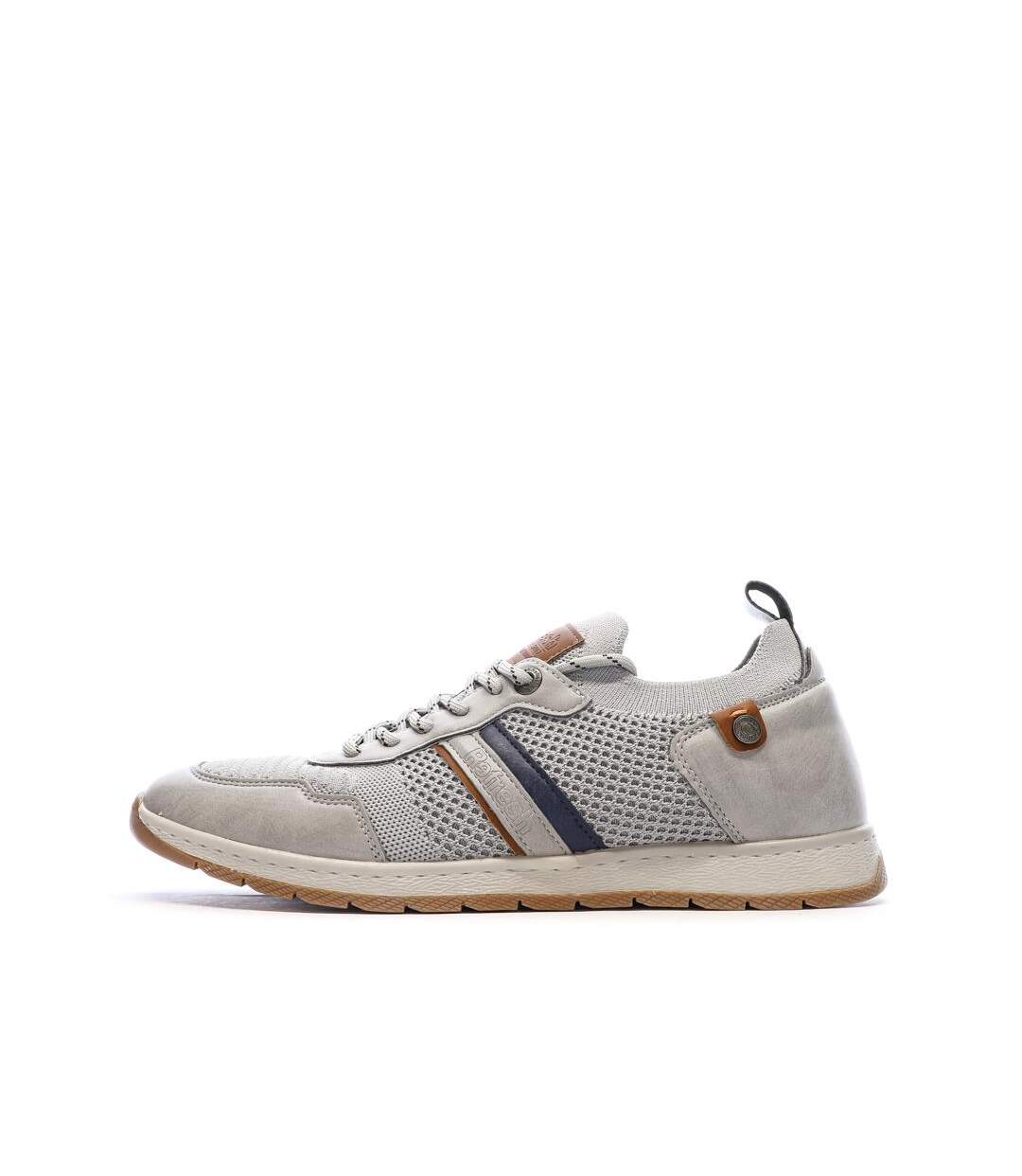 Baskets gris homme refresh 175665-1
