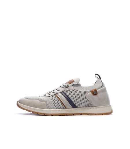 Baskets gris homme refresh 175665
