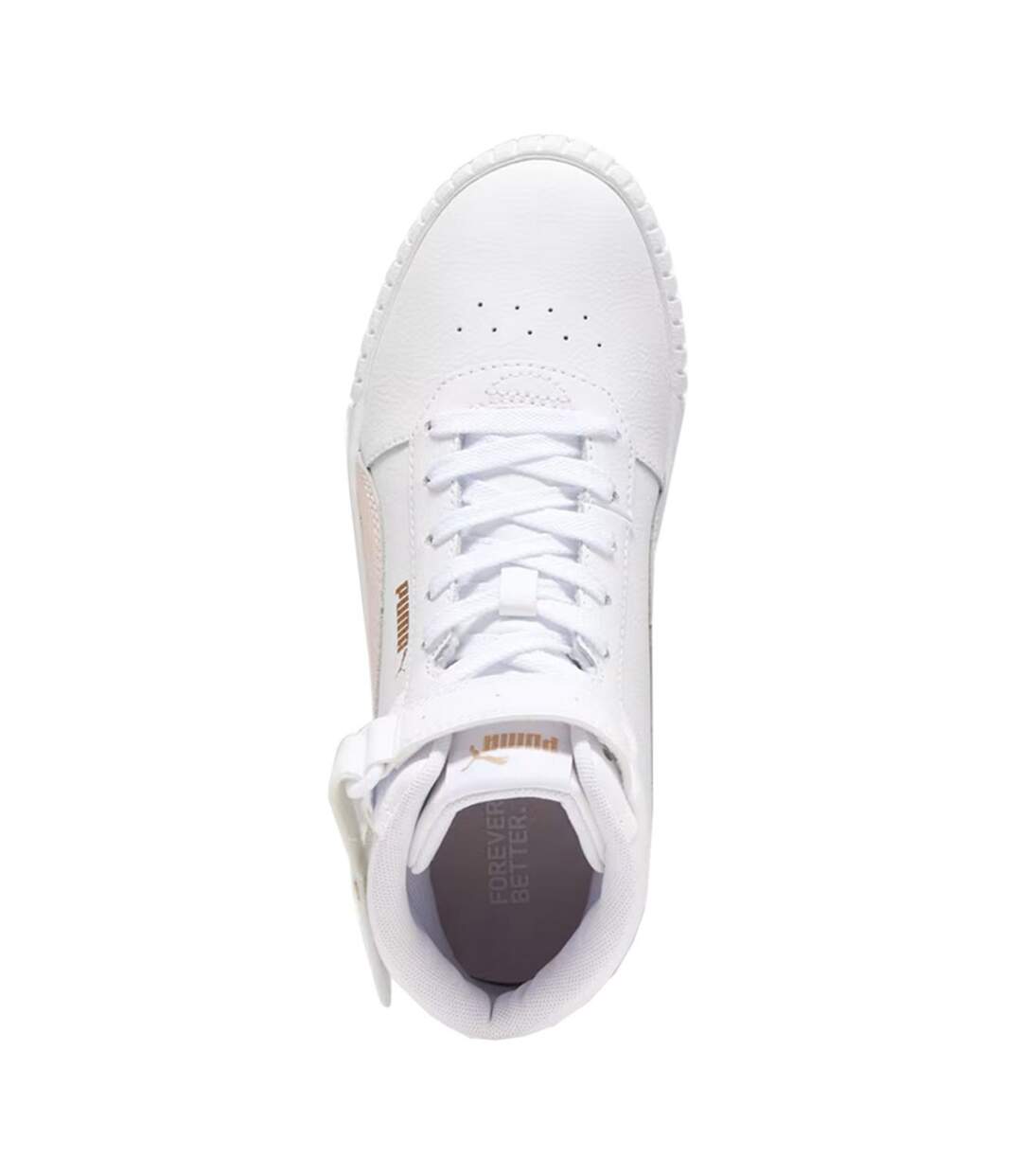 Bottines Carina 2.0 Femme Blanc Puma-3