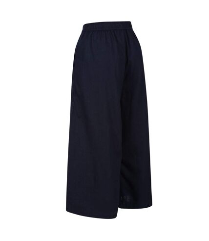 Womens/ladies madley culottes navy Regatta