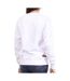 Sweat Blanc Femme Supreme Grip Rosalba - S