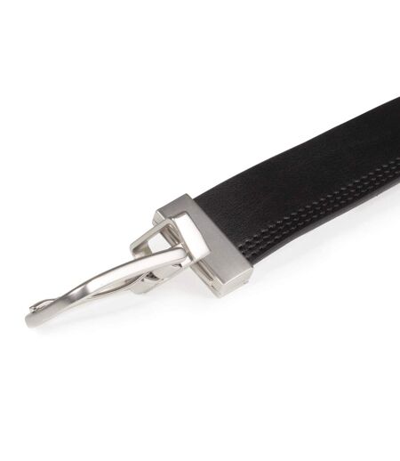 Isotoner Ceinture homme réversible