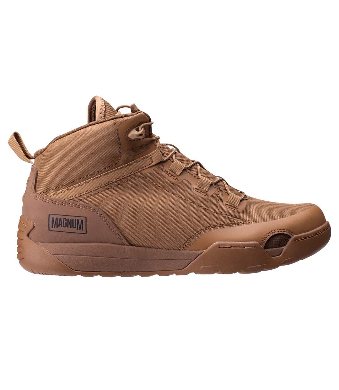 Bottines De Combat Mars Homme Gris Pâle Magnum-3