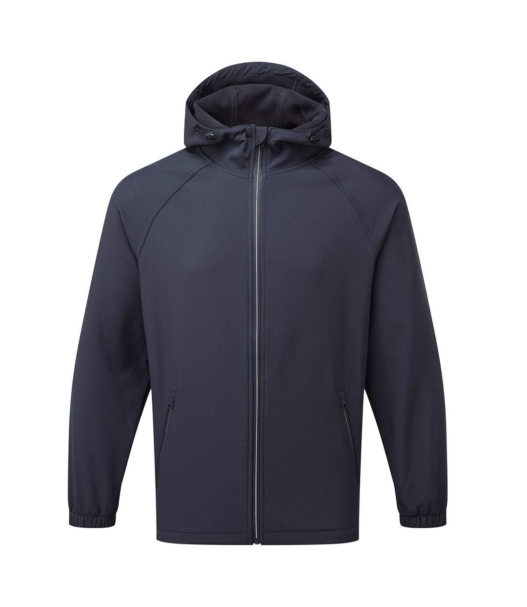 Veste À Capuche Homme Bleu Marine 2786-1