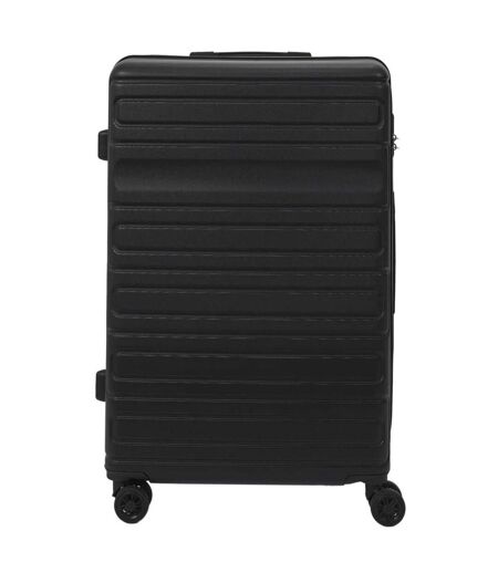 Lot de 3 Valises Rigides Acapulco 76cm Noir