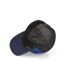 Casquette semi curve avec filet souple et écusson brodé Semi Vondutch-5