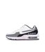 Baskets blanches/grises/noires homme nike air max-1