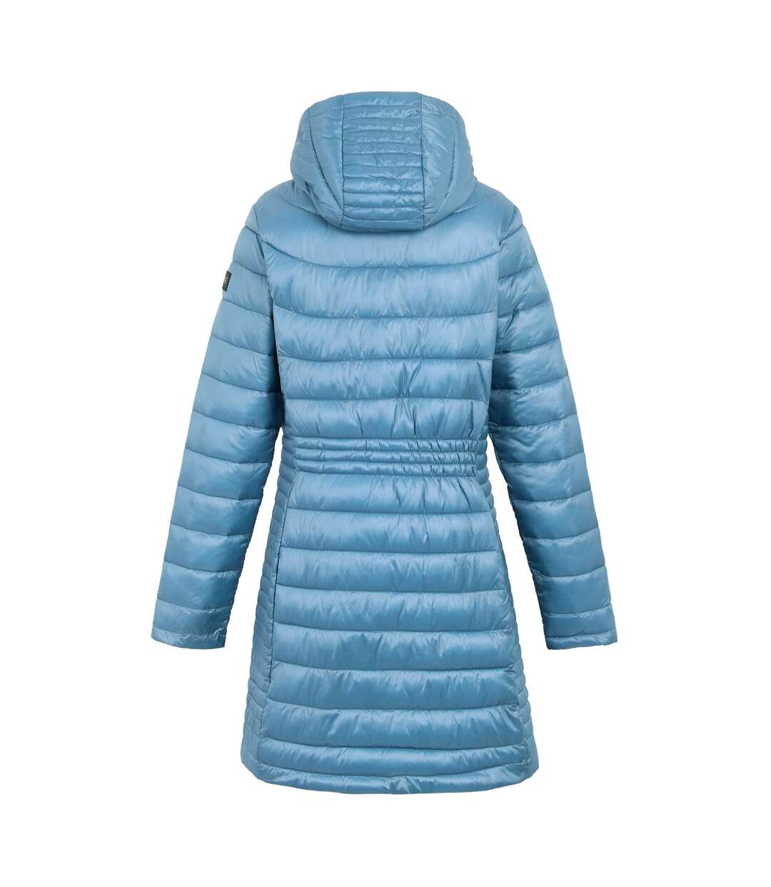 Doudoune andel femme bleu de gris Regatta-2