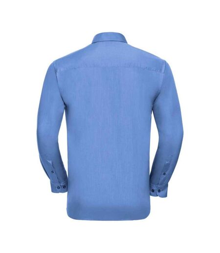 Chemise Formelle Homme Bleu Russell Collection