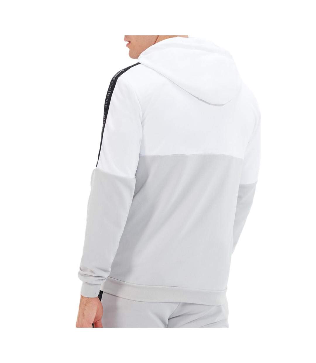 Veste Blanc/Gris Homme Ellesse Forestio - L-2