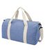 Bullet Pheebs Recycled Polyester Duffle Bag (Navy Heather) (One Size)