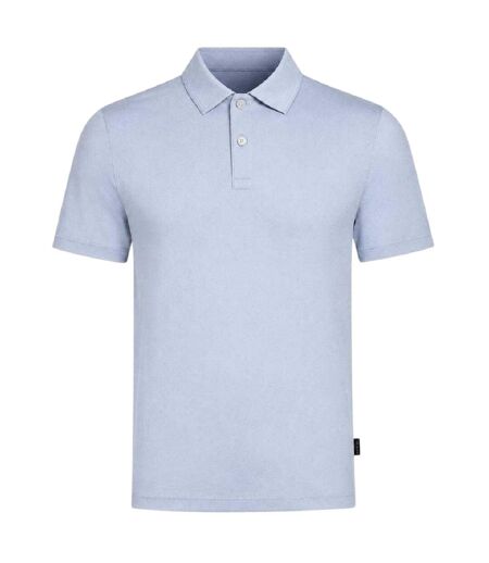 Polo Zeiter Homme Bleu Pâle Ted Baker