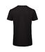 B&C Favourite - T-shirt en coton bio - Homme (Noir) - UTBC3635