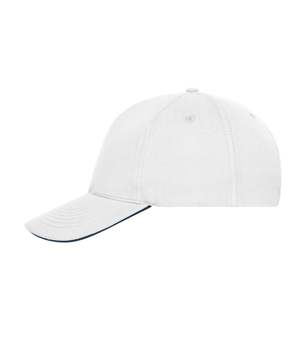 Casquette Blanc Bleu Marine Myrtle Beach-3