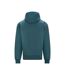 Mens Signature Heavyweight Hoodie Teal Awdis-2