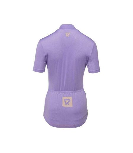 Maillot De Cyclisme Skuli Femme Violet Clair Radvik