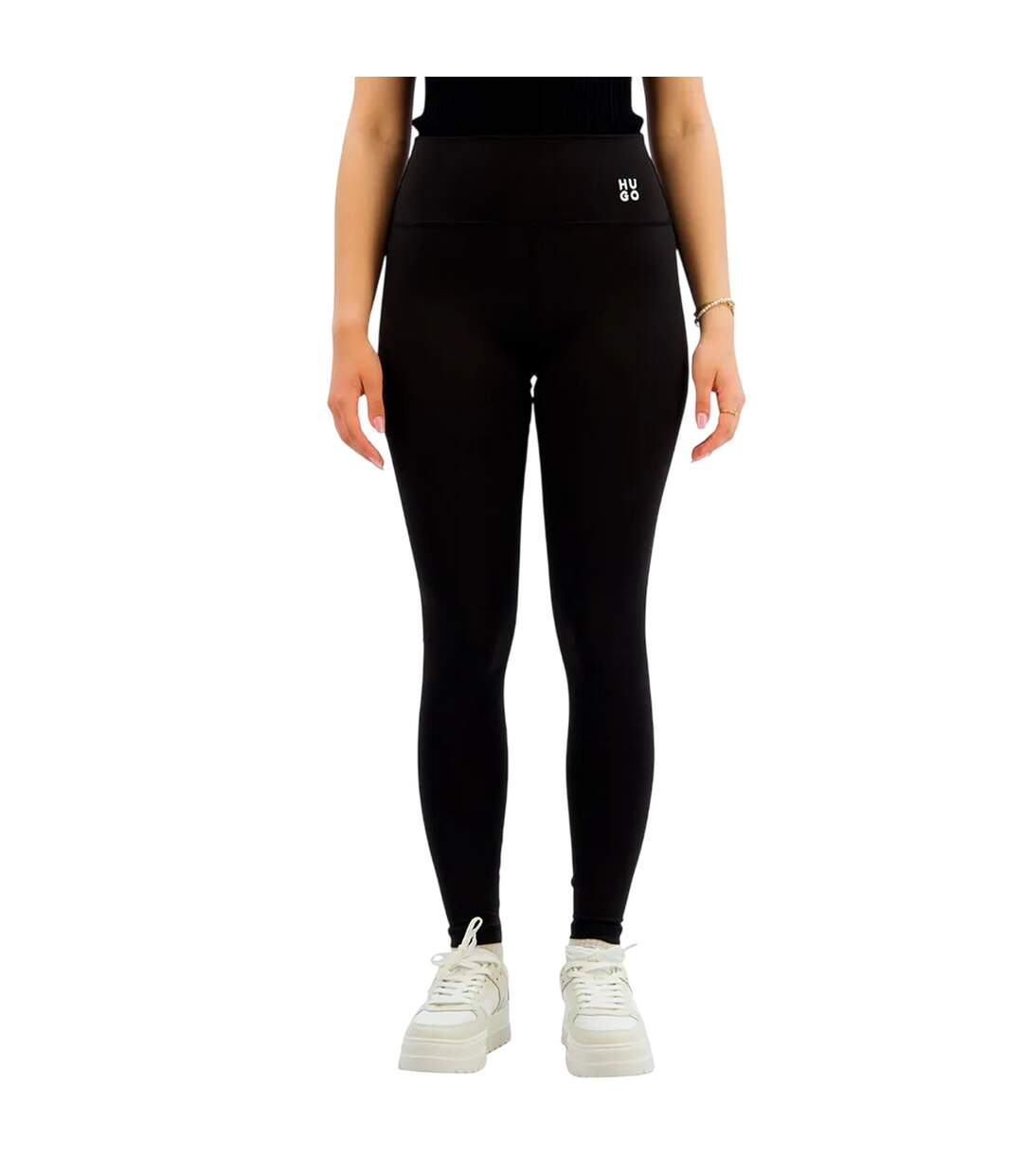Legging Noparda Femme Noir Hugo-3