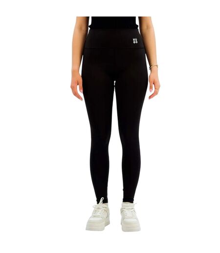 Legging Noparda Femme Noir Hugo