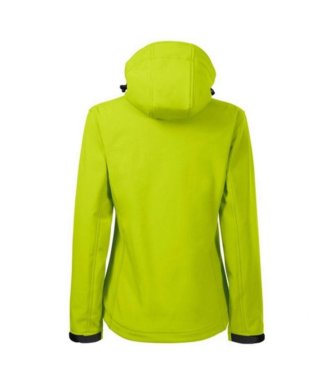 Veste Softshell Femme Vert Néon Malfini-2