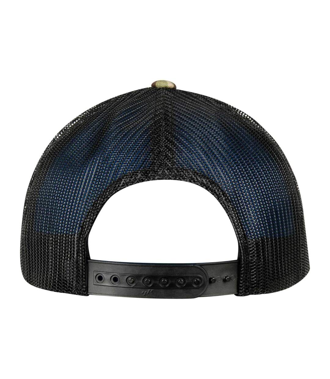 Casquette Trucker Motif/style Rétro Adulte Multicam Flexfit-2
