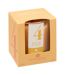 Bougie Parfumée en Verre Numia 180g Douceur de Néroli-2